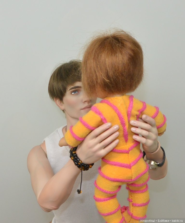 Нежность — Фотоистории с куклами BJD (БЖД): сериалы (фото 10)