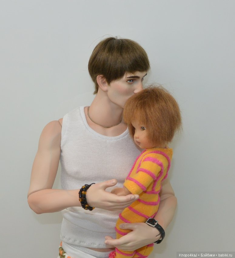 Нежность — Фотоистории с куклами BJD (БЖД): сериалы