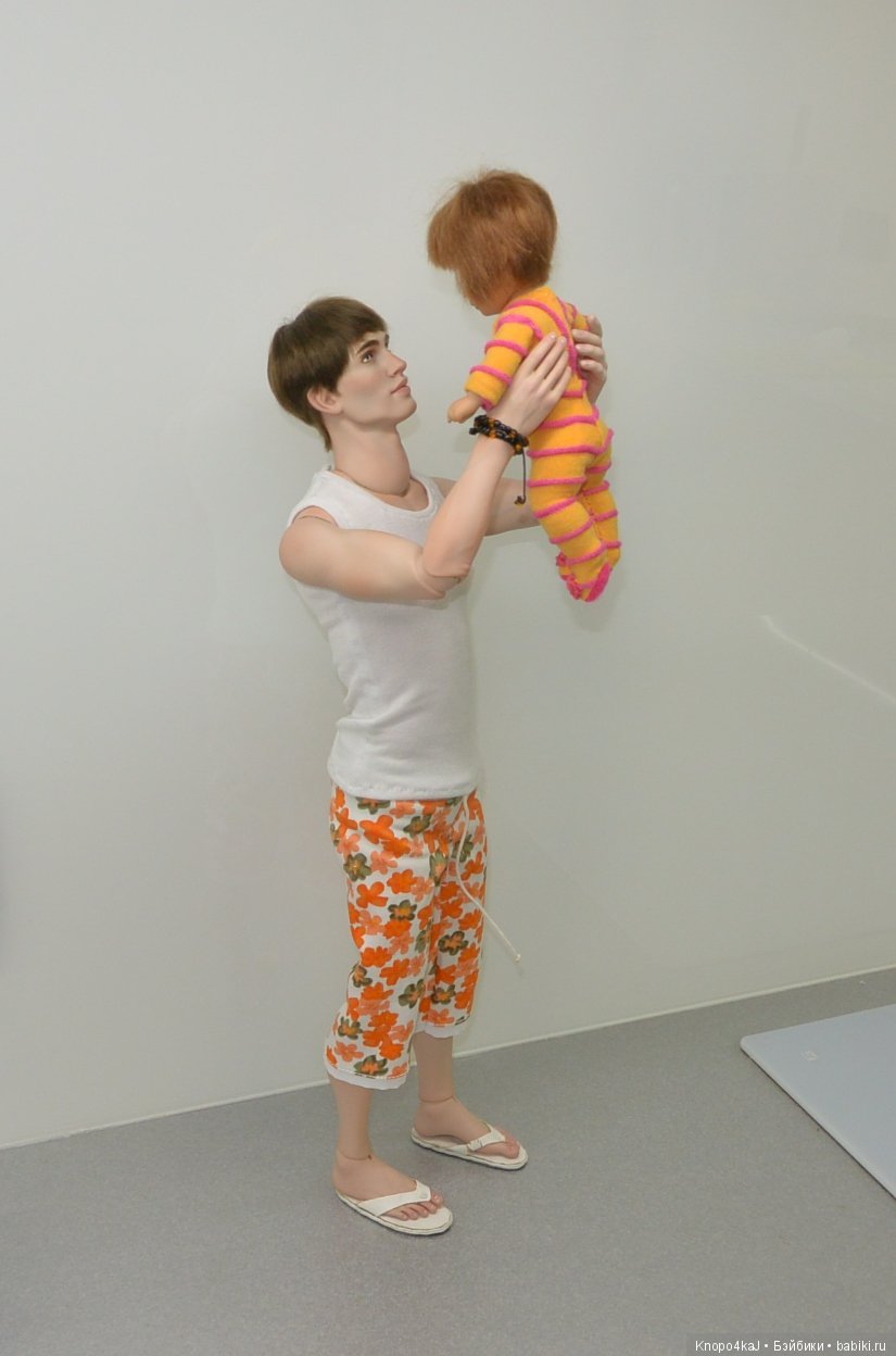 Нежность — Фотоистории с куклами BJD (БЖД): сериалы (фото 8)