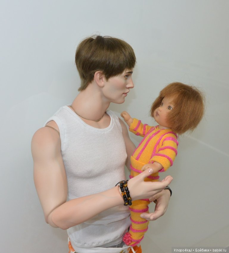 Нежность — Фотоистории с куклами BJD (БЖД): сериалы (фото 4)