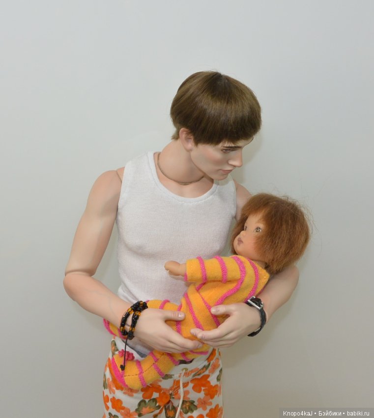 Нежность — Фотоистории с куклами BJD (БЖД): сериалы (фото 5)