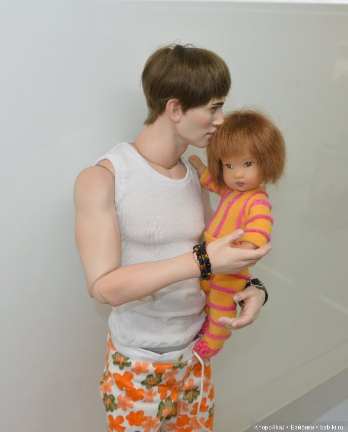 Нежность — Фотоистории с куклами BJD (БЖД): сериалы (фото 3)