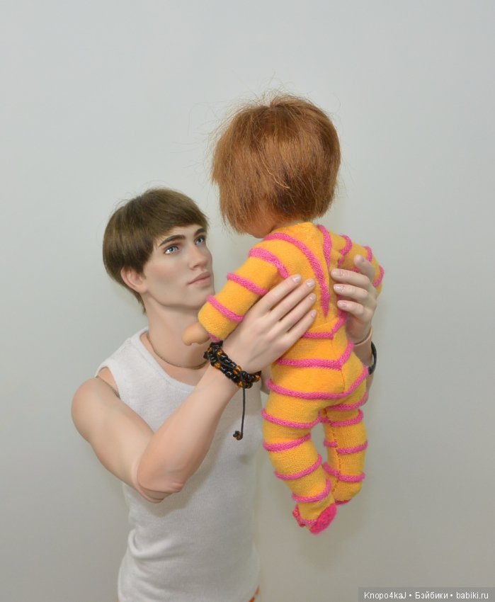 Нежность — Фотоистории с куклами BJD (БЖД): сериалы (фото 9)