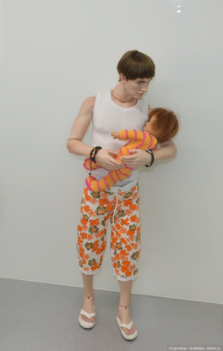 Нежность — Фотоистории с куклами BJD (БЖД): сериалы (фото 6)