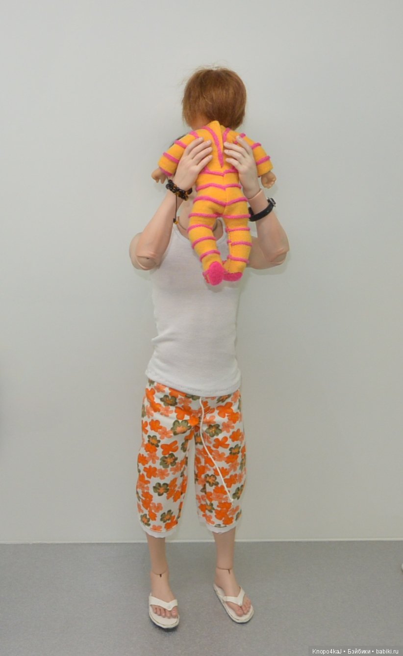 Нежность — Фотоистории с куклами BJD (БЖД): сериалы (фото 7)