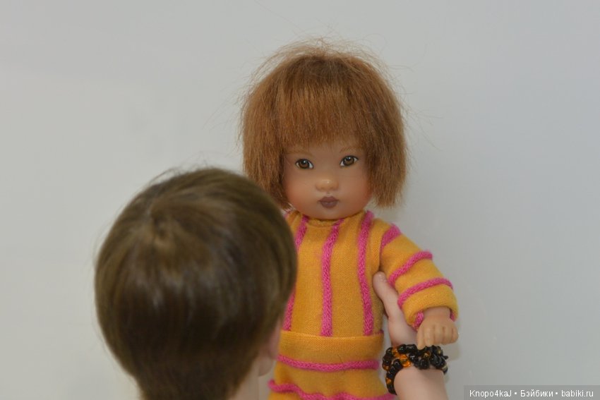 Нежность — Фотоистории с куклами BJD (БЖД): сериалы