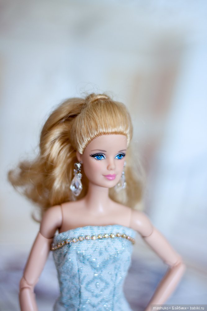 "Мисс Бэйбики 2019" Светлана. Фотосессия в вечернем платье (фото 4)