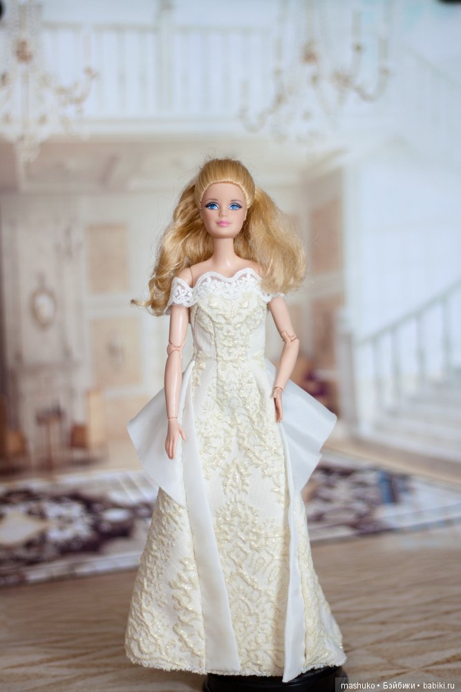 "Мисс Бэйбики 2019" Светлана. Фотосессия в вечернем платье