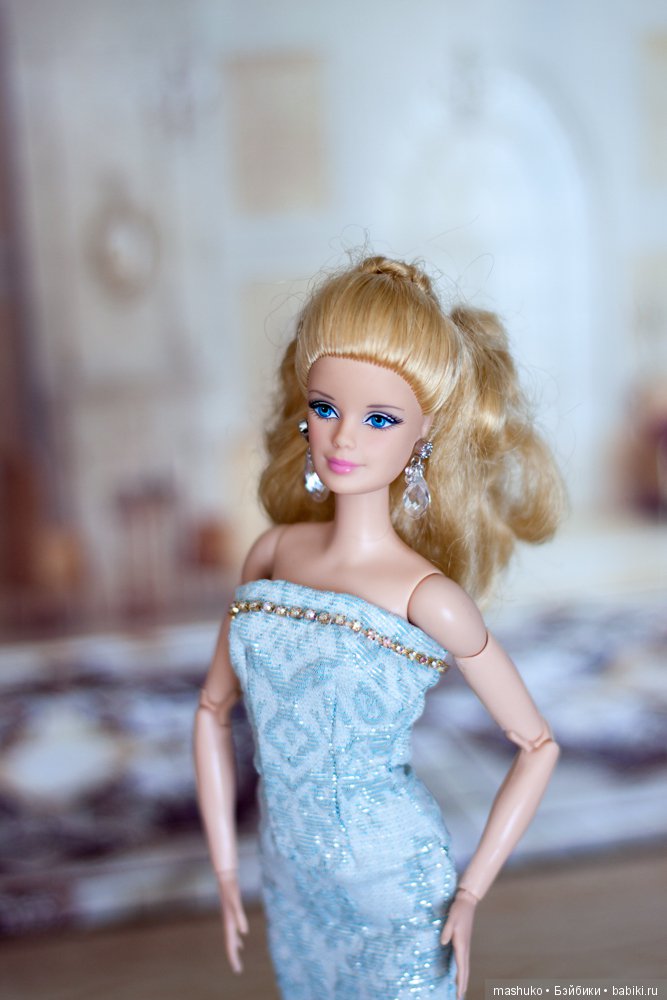 "Мисс Бэйбики 2019" Светлана. Фотосессия в вечернем платье (фото 2)