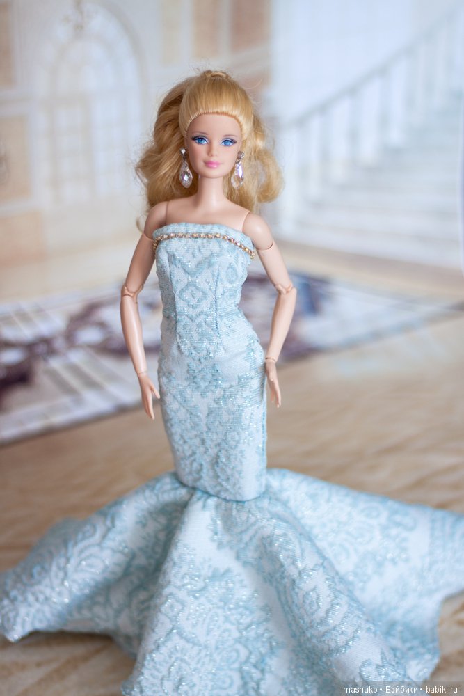 "Мисс Бэйбики 2019" Светлана. Фотосессия в вечернем платье (фото 6)