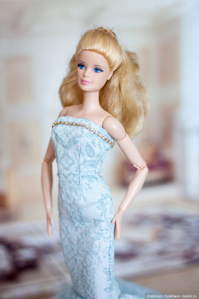 "Мисс Бэйбики 2019" Светлана. Фотосессия в вечернем платье (фото 5)