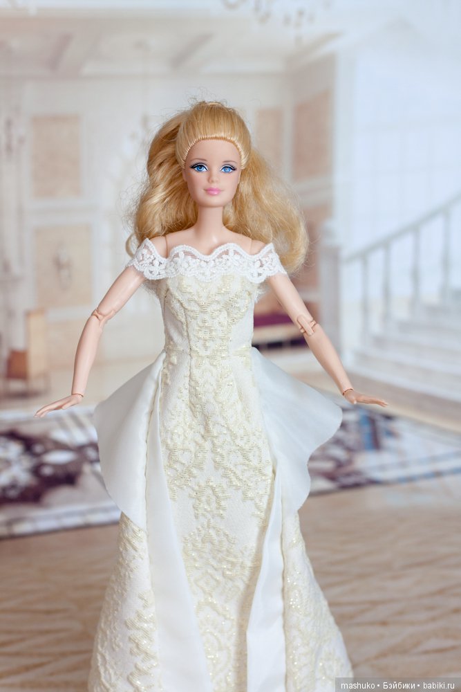 "Мисс Бэйбики 2019" Светлана. Фотосессия в вечернем платье