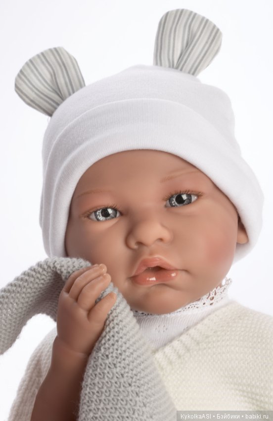 Куклы-младенцы из коллекции 2019 ASI. Лимитированный выпуск