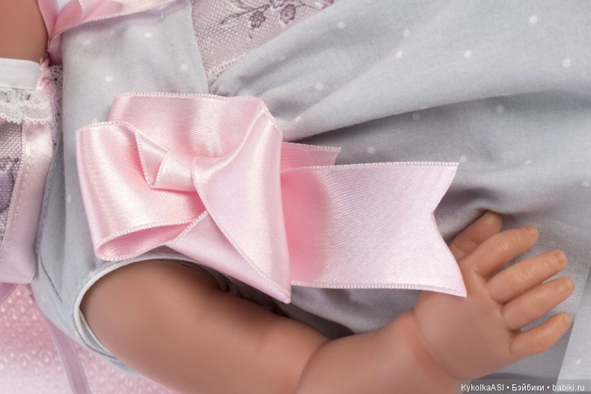 Куклы-младенцы из коллекции 2019 ASI. Лимитированный выпуск