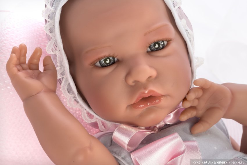 Куклы-младенцы из коллекции 2019 ASI. Лимитированный выпуск