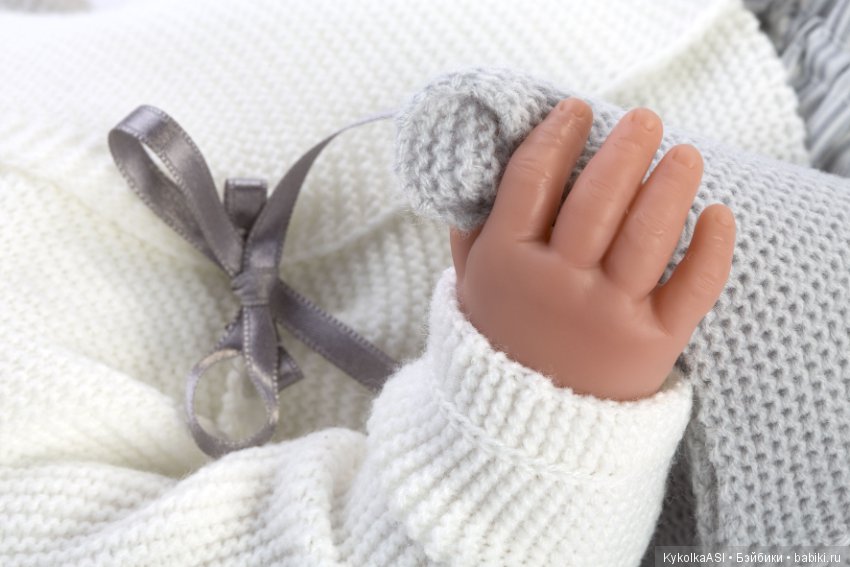 Куклы-младенцы из коллекции 2019 ASI. Лимитированный выпуск