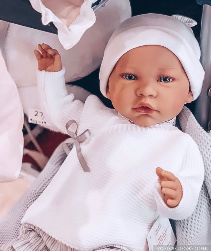 Куклы-младенцы из коллекции 2019 ASI. Лимитированный выпуск