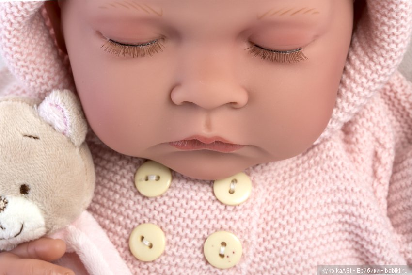 Куклы-младенцы из коллекции 2019 ASI. Лимитированный выпуск (фото 2)