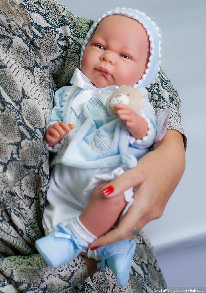 Куклы-младенцы из коллекции 2019 ASI. Лимитированный выпуск