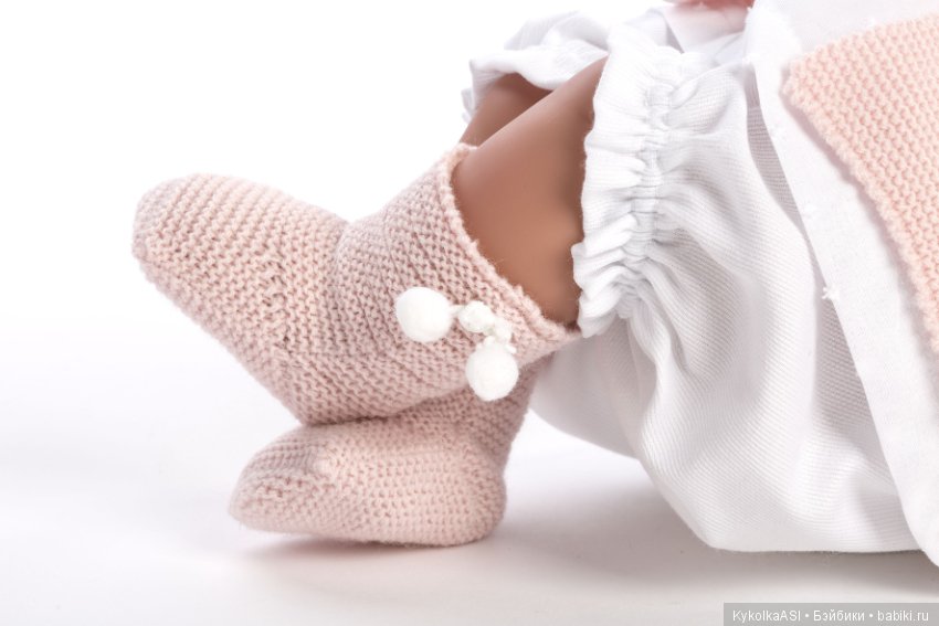 Куклы-младенцы из коллекции 2019 ASI. Лимитированный выпуск