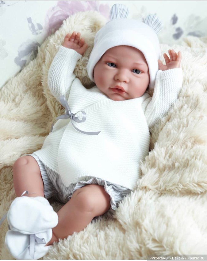 Куклы-младенцы из коллекции 2019 ASI. Лимитированный выпуск