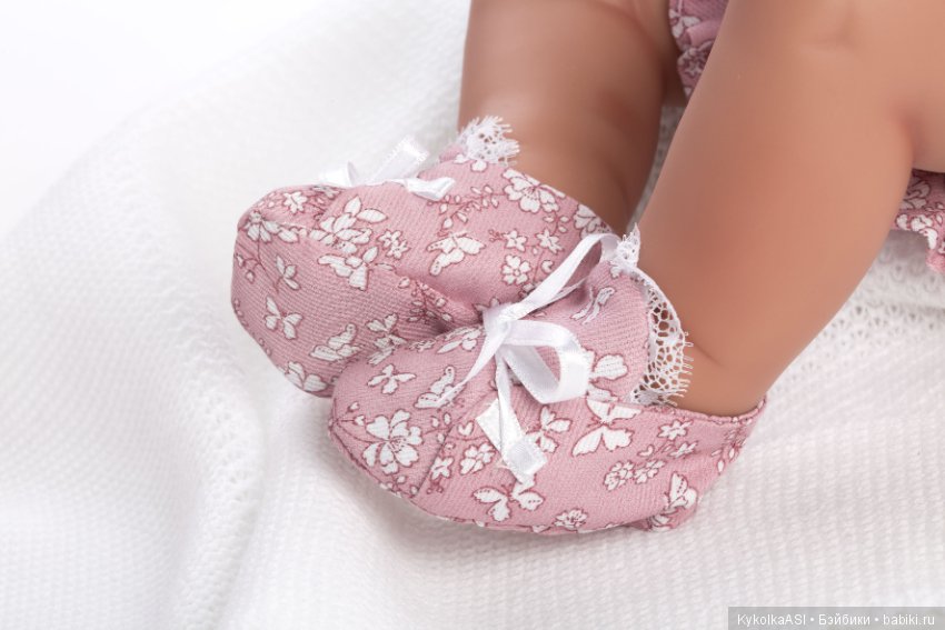 Куклы-младенцы из коллекции 2019 ASI. Лимитированный выпуск (фото 5)