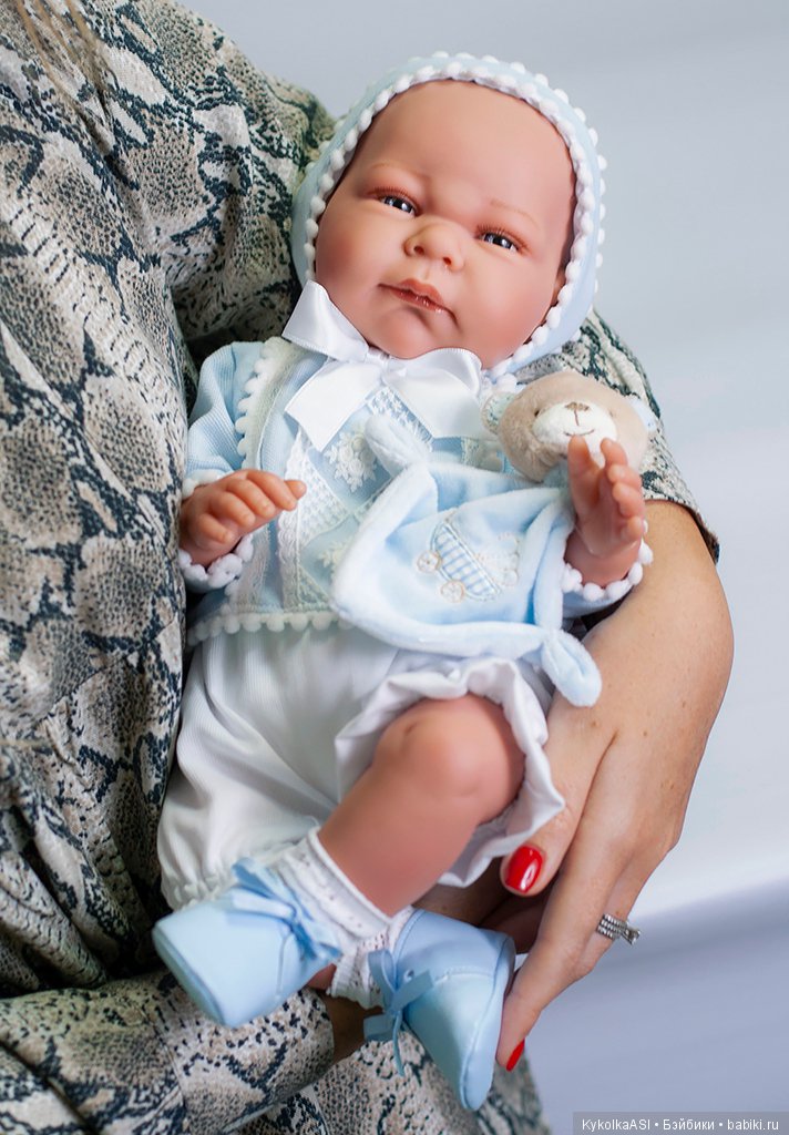 Куклы-младенцы из коллекции 2019 ASI. Лимитированный выпуск
