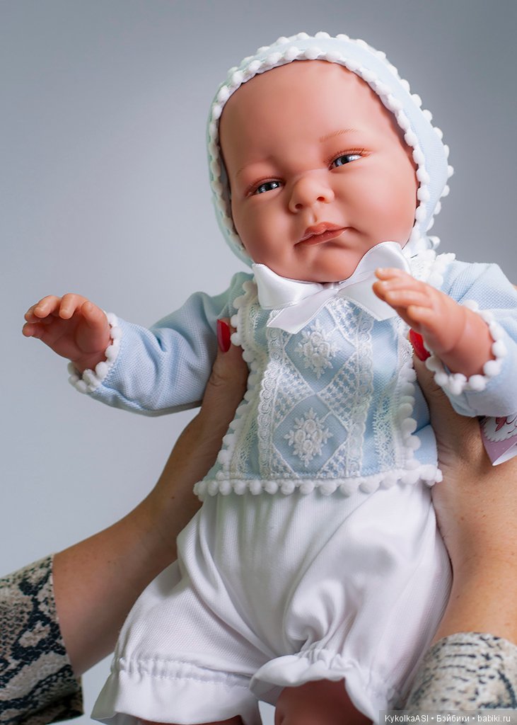 Куклы-младенцы из коллекции 2019 ASI. Лимитированный выпуск