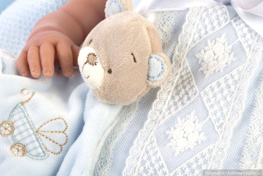 Куклы-младенцы из коллекции 2019 ASI. Лимитированный выпуск (фото 7)