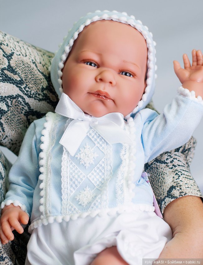 Куклы-младенцы из коллекции 2019 ASI. Лимитированный выпуск