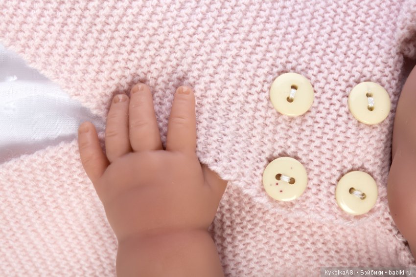 Куклы-младенцы из коллекции 2019 ASI. Лимитированный выпуск (фото 3)