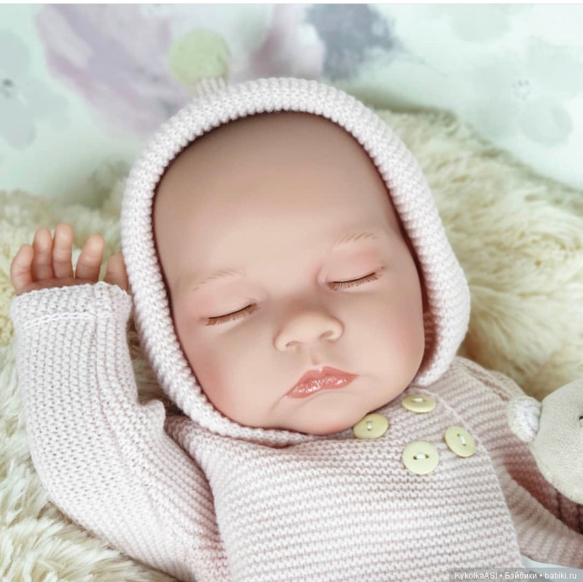 Куклы-младенцы из коллекции 2019 ASI. Лимитированный выпуск