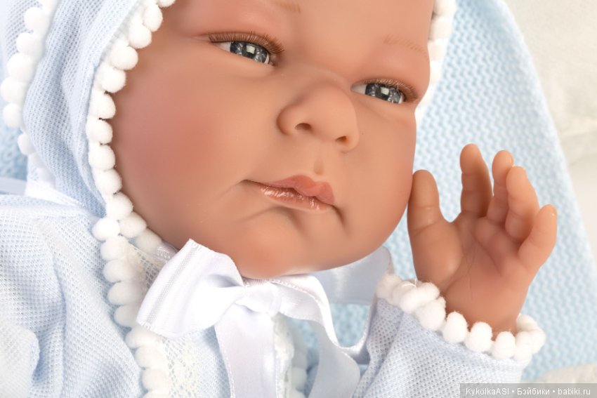 Куклы-младенцы из коллекции 2019 ASI. Лимитированный выпуск (фото 8)