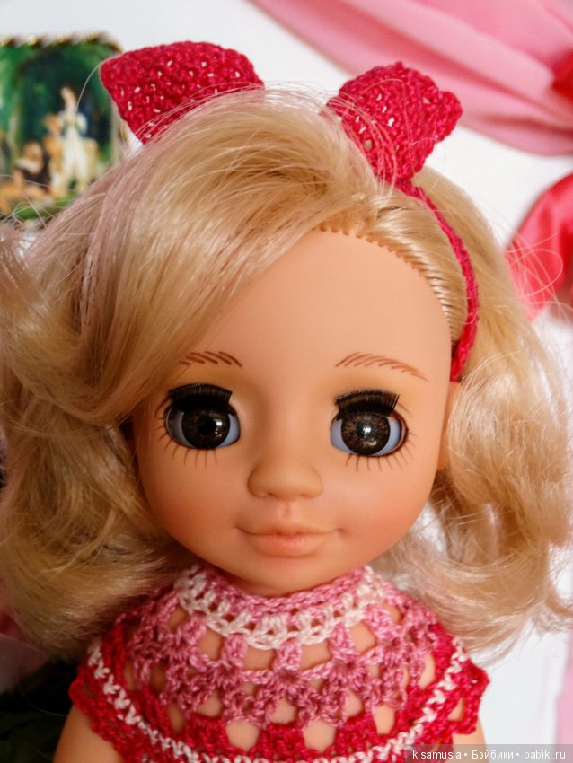 Асеньки в новых платьях — Российские куклы Весна