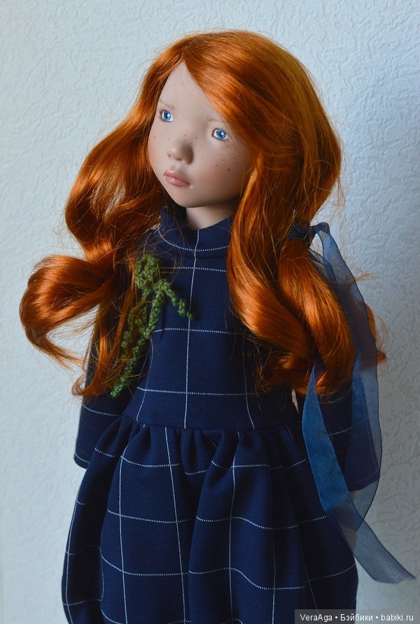 Софина от Zwergnase — Игровые куклы Zwergnase (Цвергназе) Junior: Джуниор (фото 3)