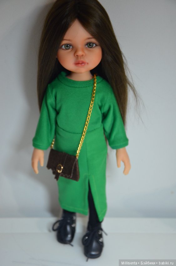 Спасибо за поддержку на конкурсе. Фото оригинала и маленькой копии