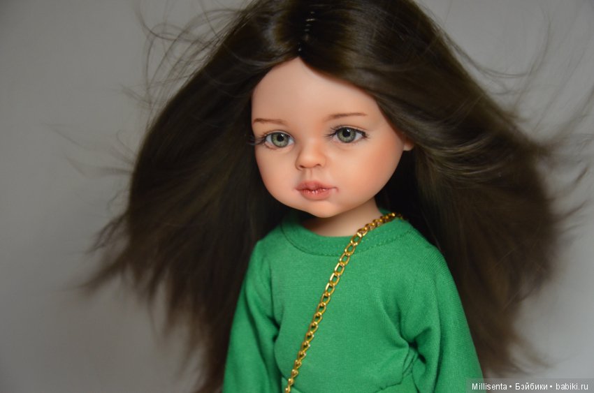 Спасибо за поддержку на конкурсе. Фото оригинала и маленькой копии (фото 3)