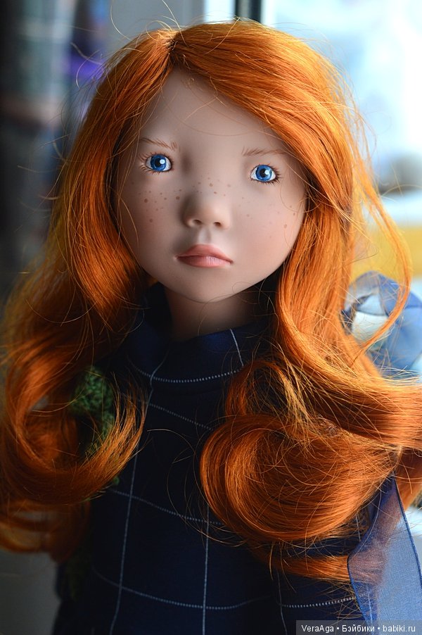 Софина от Zwergnase — Игровые куклы Zwergnase (Цвергназе) Junior: Джуниор