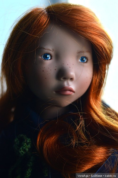 Софина от Zwergnase — Игровые куклы Zwergnase (Цвергназе) Junior: Джуниор (фото 6)