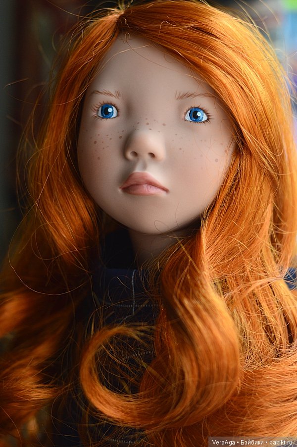 Софина от Zwergnase — Игровые куклы Zwergnase (Цвергназе) Junior: Джуниор