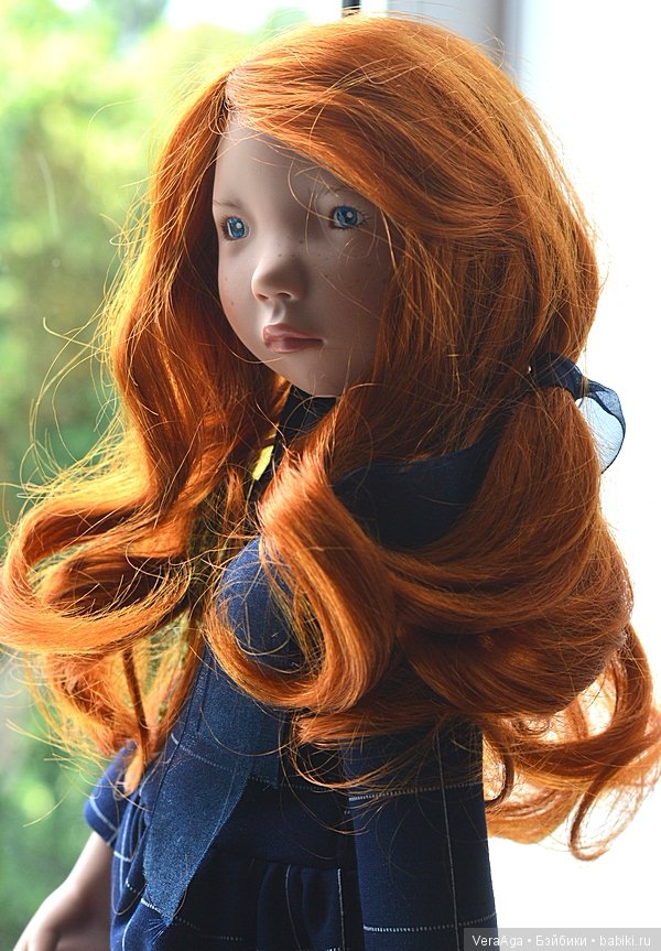 Софина от Zwergnase — Игровые куклы Zwergnase (Цвергназе) Junior: Джуниор