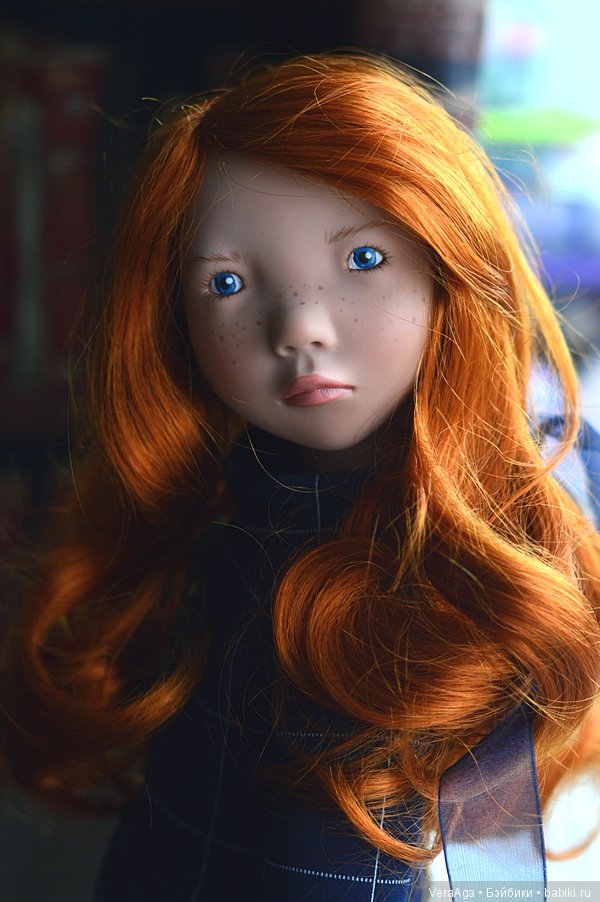 Софина от Zwergnase — Игровые куклы Zwergnase (Цвергназе) Junior: Джуниор