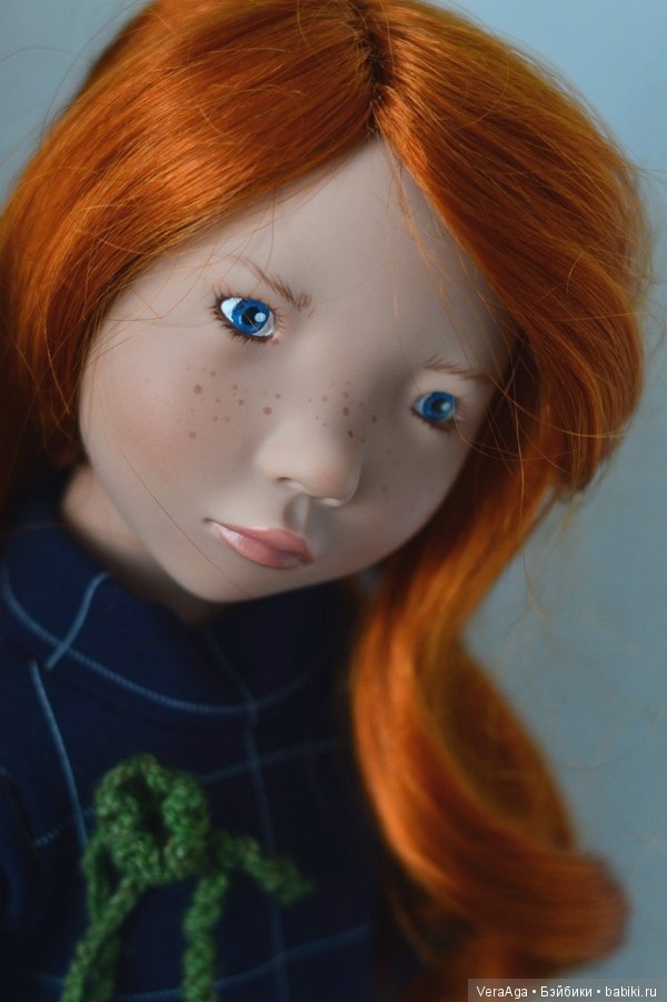 Софина от Zwergnase — Игровые куклы Zwergnase (Цвергназе) Junior: Джуниор (фото 8)