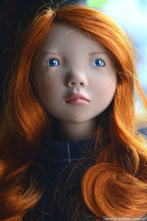 Софина от Zwergnase — Игровые куклы Zwergnase (Цвергназе) Junior: Джуниор