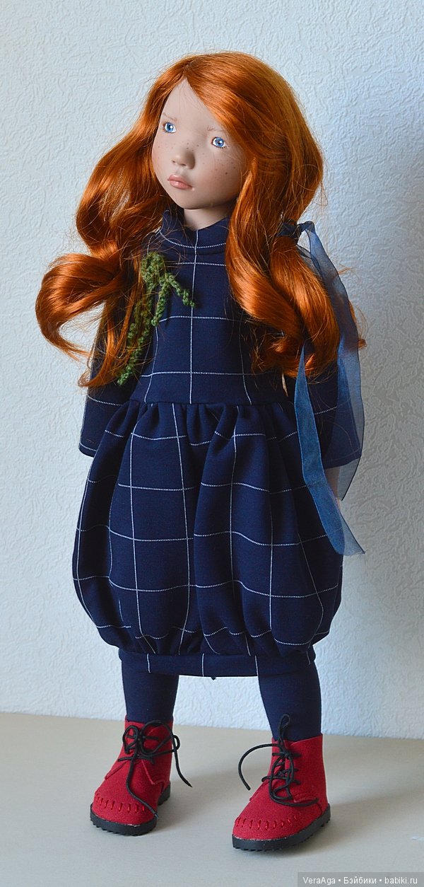 Софина от Zwergnase — Игровые куклы Zwergnase (Цвергназе) Junior: Джуниор (фото 7)