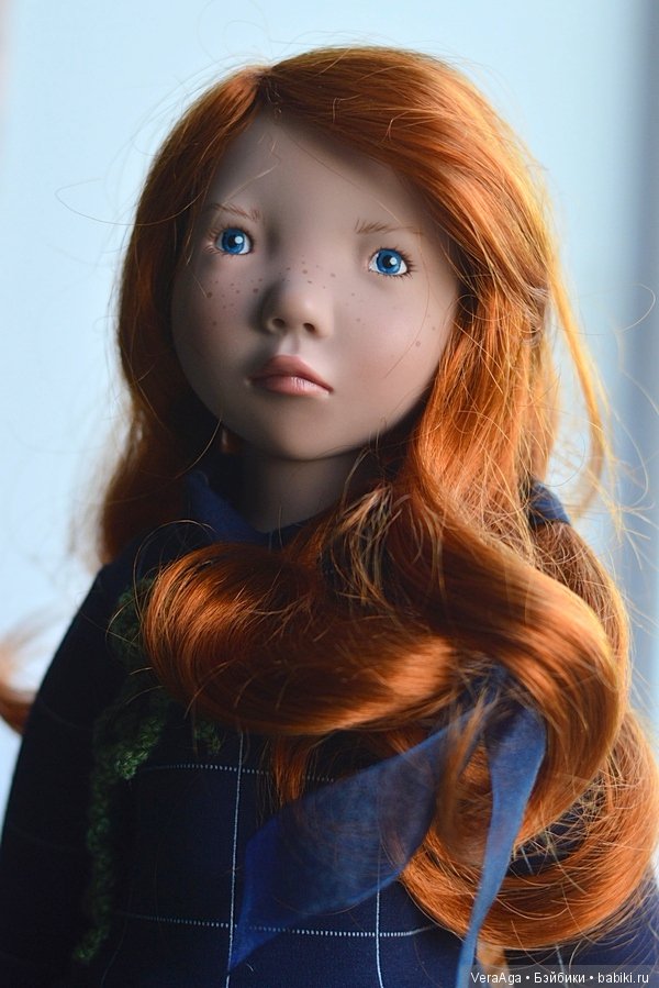 Софина от Zwergnase — Игровые куклы Zwergnase (Цвергназе) Junior: Джуниор (фото 2)