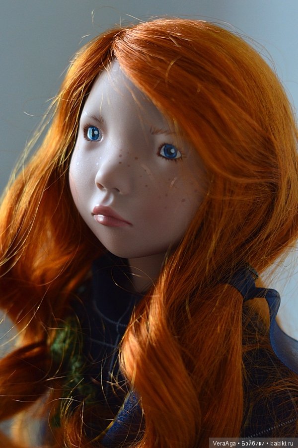 Софина от Zwergnase — Игровые куклы Zwergnase (Цвергназе) Junior: Джуниор (фото 4)