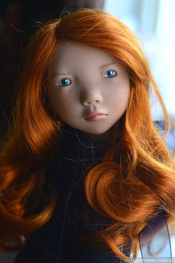 Софина от Zwergnase — Игровые куклы Zwergnase (Цвергназе) Junior: Джуниор (фото 5)