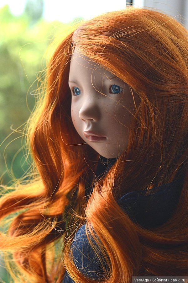 Софина от Zwergnase — Игровые куклы Zwergnase (Цвергназе) Junior: Джуниор (фото 10)