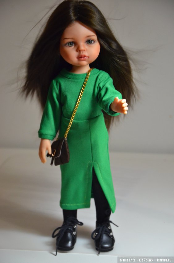 Спасибо за поддержку на конкурсе. Фото оригинала и маленькой копии (фото 2)